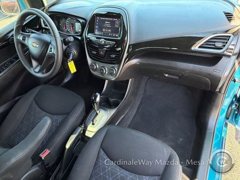 Used 2021 Chevrolet Spark LT image 11