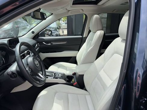 Used 2019 MAZDA CX-5 Grand Touring w/ GT Premium Package AWD/4WD image 11