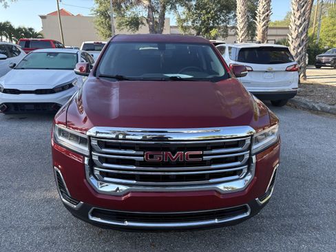 Used 2020 GMC Acadia SLE image 2