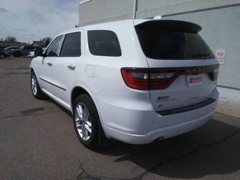 Used 2021 Dodge Durango GT AWD/4WD image 7
