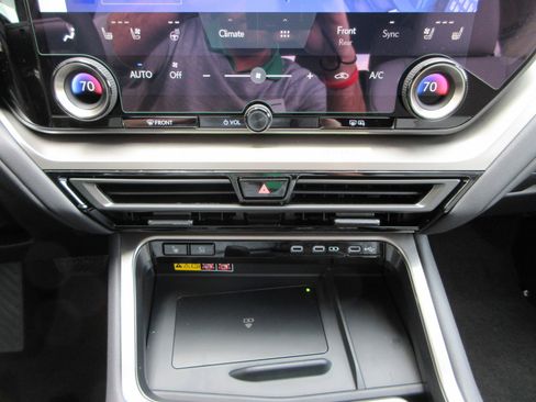 New 2026 Lexus TX 350 AWD image 45