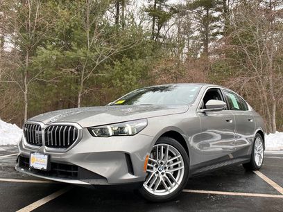 Used 2024 BMW 530i xDrive 530i xDrive w/ Premium Package