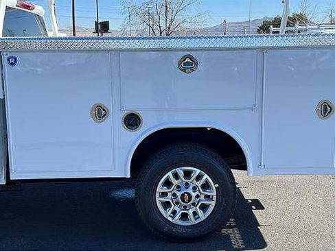 New 2026 Chevrolet Silverado 2500 W/T w/ WT Convenience Package image 15