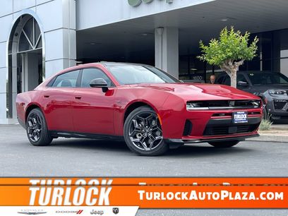 New 2026 Dodge Charger GT w/ Blacktop Package
