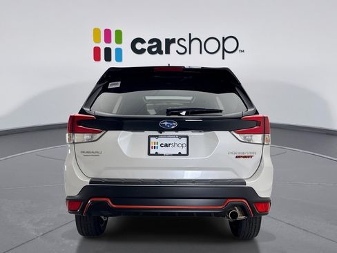 Used 2024 Subaru Forester Sport AWD/4WD image 4