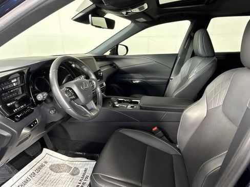 Used 2023 Lexus RX 350 Premium w/ Cold Area Package FWD image 17