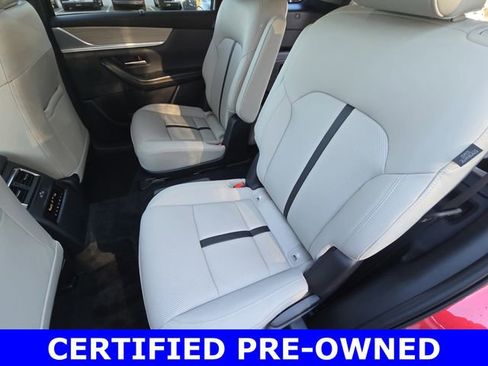 Certified 2025 MAZDA CX-90 Plug-In Hybrid w/ Preferred image 16