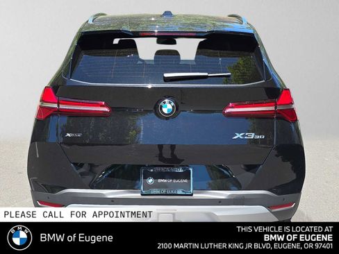 Used 2026 BMW X3 xDrive30i w/ Premium Package AWD/4WD image 4