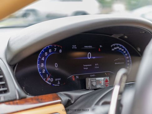 Used 2011 Maserati GranTurismo S RWD image 72