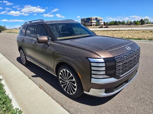 New 2026 Hyundai Palisade Calligraphy image 7