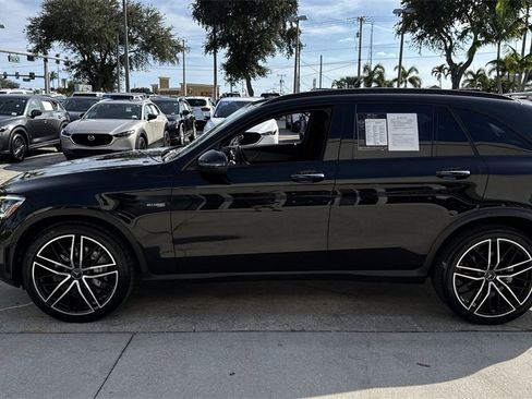 Used 2022 Mercedes-Benz GLC 43 AMG 4MATIC image 12