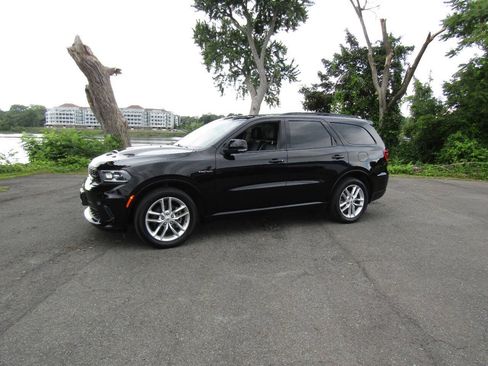 Used 2025 Dodge Durango R/T AWD/4WD image 3