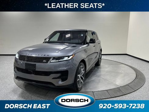 Used 2023 Land Rover Range Rover Sport SE AWD/4WD image 1