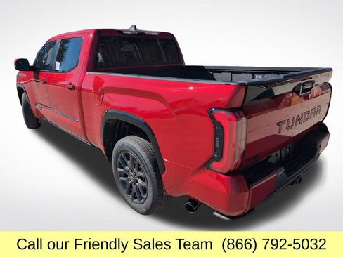 New 2026 Toyota Tundra Platinum AWD/4WD image 3