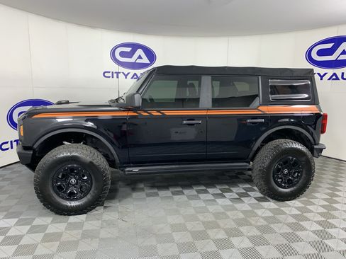 Used 2022 Ford Bronco 4-Door AWD/4WD image 6