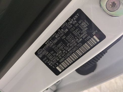 Used 2023 Hyundai Kona SEL w/ Convenience Package FWD image 40