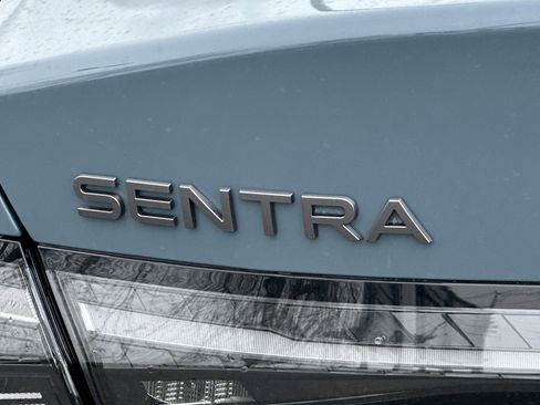 New 2026 Nissan Sentra SV image 25