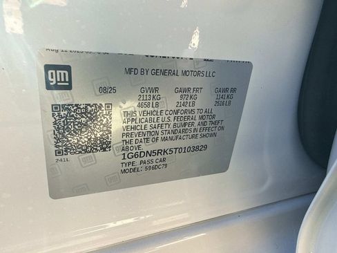 New 2026 Cadillac CT5 Premium Luxury image 29