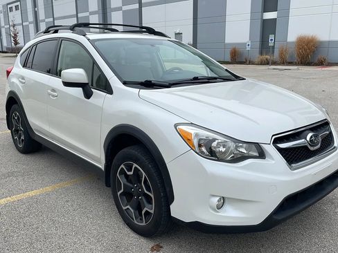 Used 2013 Subaru Crosstrek 2.0i Premium w/ Popular Pkg 1 image 4