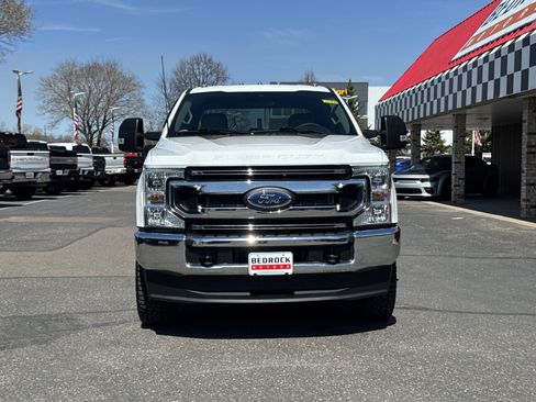 Used 2022 Ford F350 XL w/ STX Appearance Package image 2