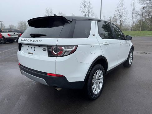 Used 2016 Land Rover Discovery Sport HSE image 5