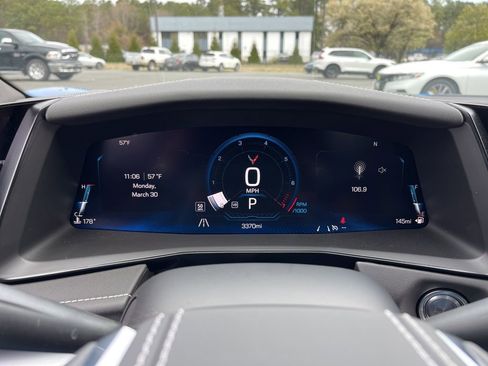 Used 2026 Chevrolet Corvette Stingray Coupe w/ Battery Protection Package image 11