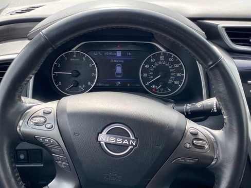 Used 2024 Nissan Murano Platinum AWD/4WD image 8