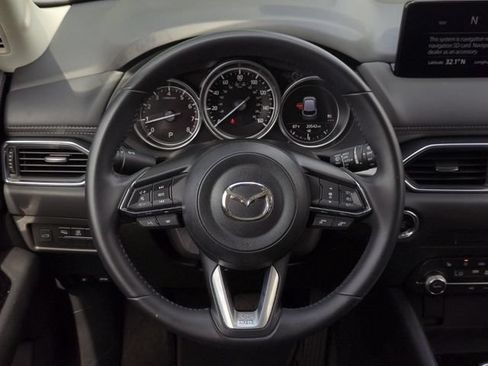 Used 2025 MAZDA CX-5 AWD 2.5 S w/ Preferred Package image 17