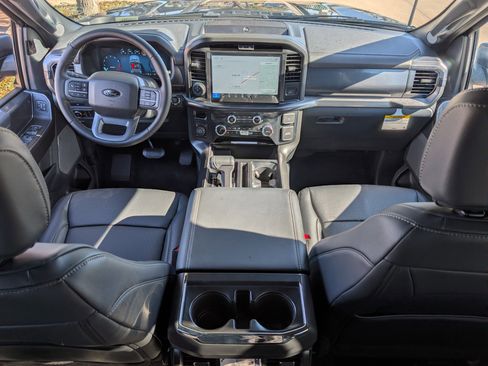 New 2026 Ford F150 Lariat w/ Equipment Group 501A Mid image 11