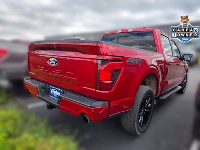 Used 2024 Ford F150 XLT w/ Equipment Group 302A MID