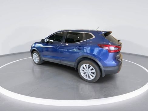 Used 2020 Nissan Rogue Sport SV w/ All-Weather Package AWD/4WD image 6