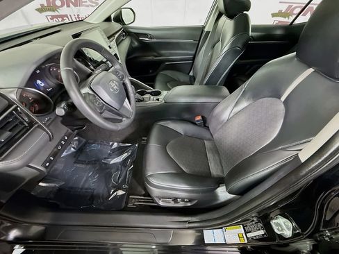 Certified 2022 Toyota Camry XSE image 26