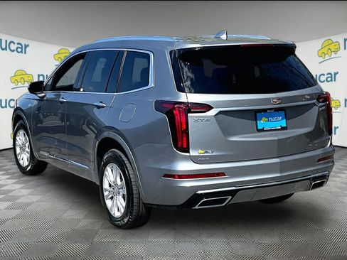 Used 2024 Cadillac XT6 Luxury w/ LPO, Floor Liner Package AWD/4WD image 4