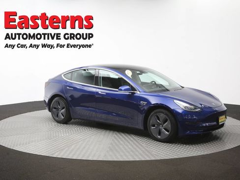 Used 2019 Tesla Model 3 Long Range AWD/4WD image 43