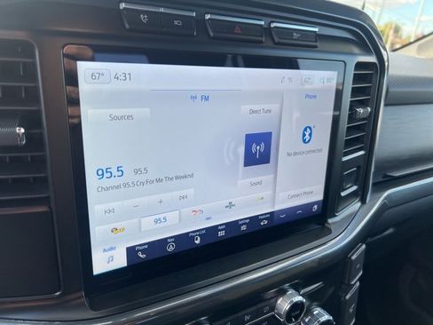 Certified 2023 Ford F150 XLT w/ Equipment Group 302A High image 12