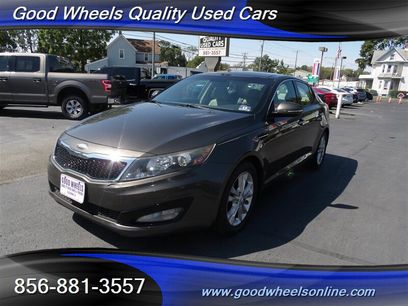 Used 2013 Kia Optima EX w/ Premium Pkg