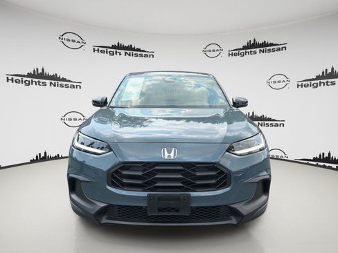 Used 2023 Honda HR-V Sport image 9