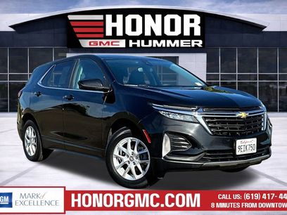 Used 2023 Chevrolet Equinox LT