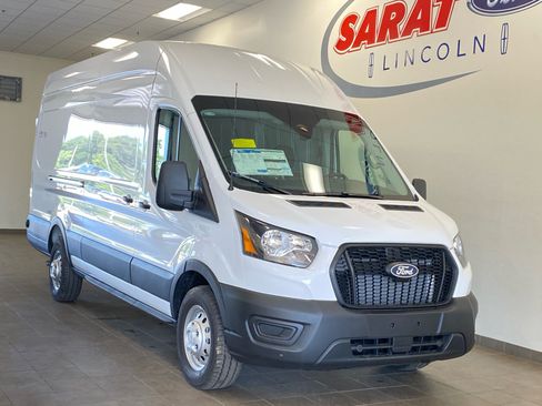 New 2026 Ford Transit 250 148 High Roof Extended AWD image 2
