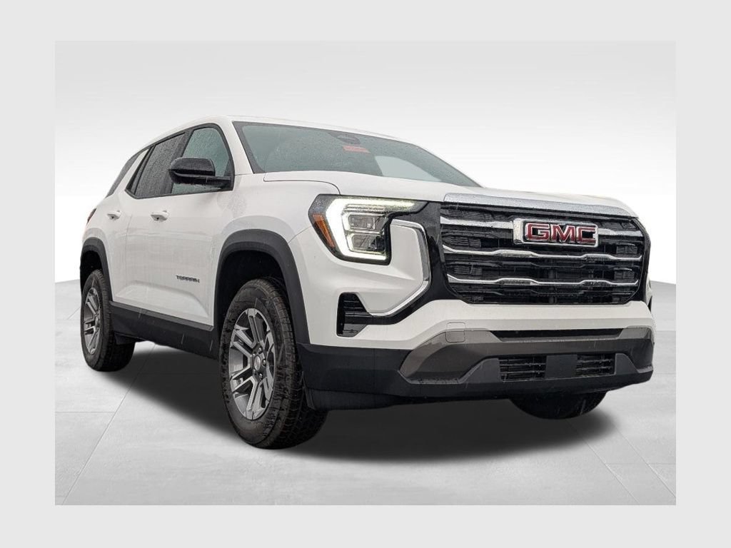 New 2026 GMC Terrain Elevation FWD 360° Tour