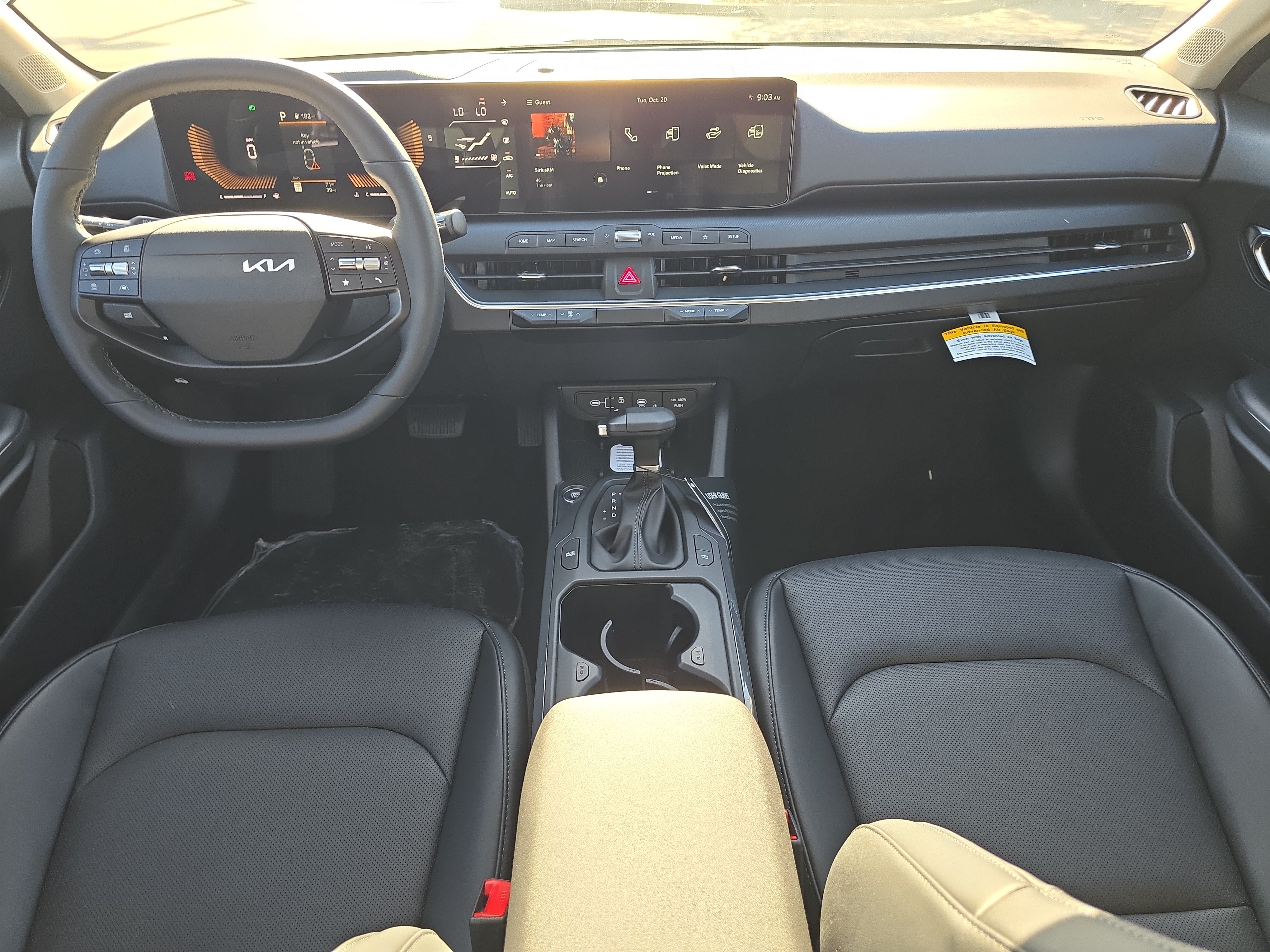 New 2026 Kia K4 EX FWD image 12