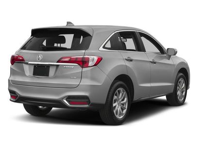 Used 2017 Acura RDX AWD w/ Technology Package