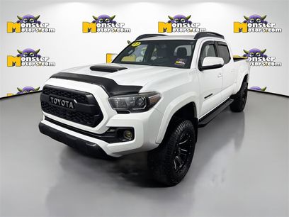 Used 2017 Toyota Tacoma SR5