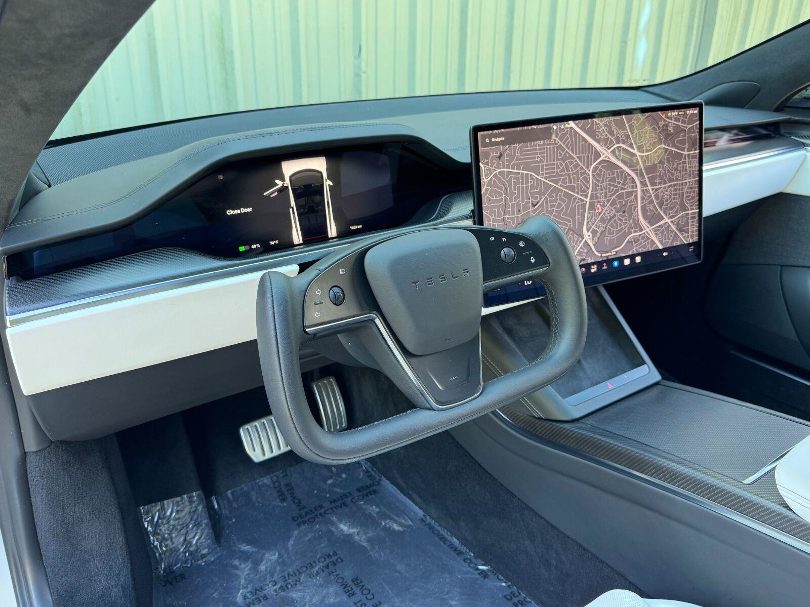 Used 2022 Tesla Model S Plaid AWD/4WD image 14