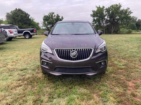 Used 2017 Buick Envision Preferred FWD image 2