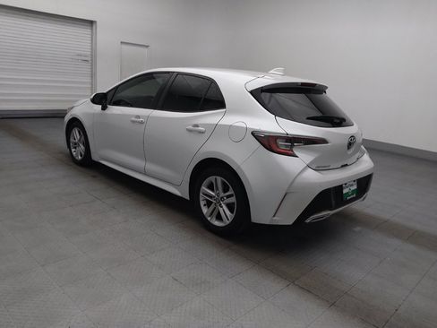 Used 2021 Toyota Corolla SE FWD image 3