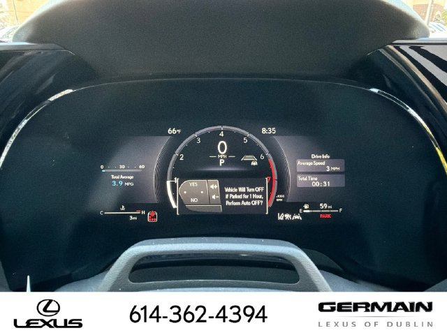 New 2026 Lexus RX 350 AWD w/ Convenience Package image 26