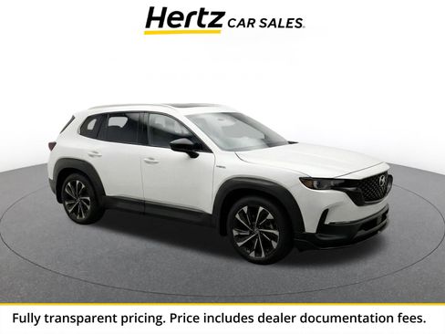 Used 2025 MAZDA CX-50 2.5 Hybrid w/ Premium Plus Pkg AWD/4WD image 1