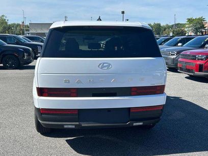 New 2026 Hyundai Santa Fe SE
