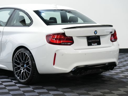Used 2020 BMW M2 Competition w/ Executive Package image 15